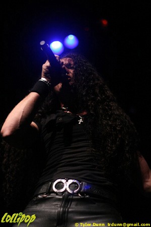 Dragonforce - Uptown Theater Kansas City, MO April 2007 | Photos by Tyler Dunn