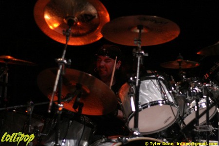 Dragonforce - Uptown Theater Kansas City, MO April 2007 | Photos by Tyler Dunn