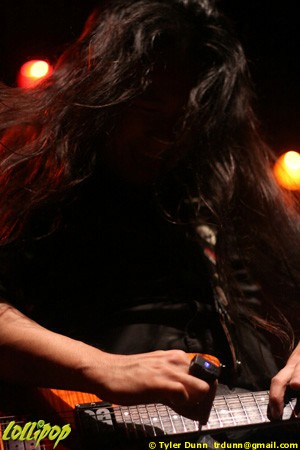 Dragonforce - Uptown Theater Kansas City, MO April 2007 | Photos by Tyler Dunn