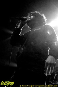 Dredg - Taste of Chaos Long Beach, CA March 2006 | Photos by Jason Vaughn