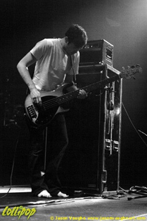 Dredg - Taste of Chaos Long Beach, CA March 2006 | Photos by Jason Vaughn