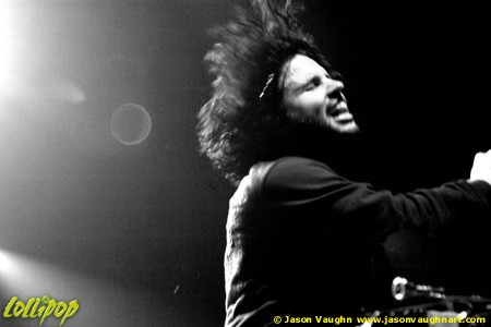 Dredg - Taste of Chaos Long Beach, CA March 2006 | Photos by Jason Vaughn