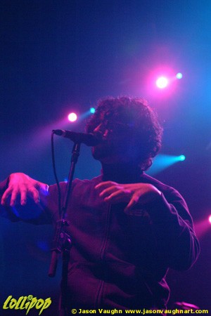Dredg - Taste of Chaos Long Beach, CA March 2006 | Photos by Jason Vaughn