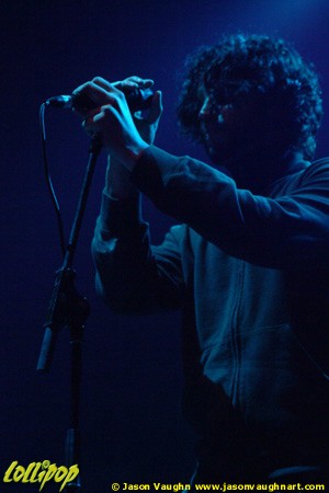 Dredg - Taste of Chaos Long Beach, CA March 2006 | Photos by Jason Vaughn