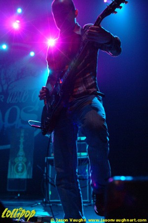 Dredg - Taste of Chaos Long Beach, CA March 2006 | Photos by Jason Vaughn