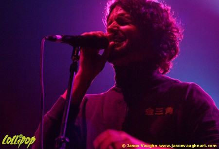 Dredg - Taste of Chaos Long Beach, CA March 2006 | Photos by Jason Vaughn