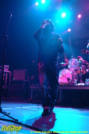 Dredg - Taste of Chaos Long Beach, CA March 2006 | Photos by Jason Vaughn