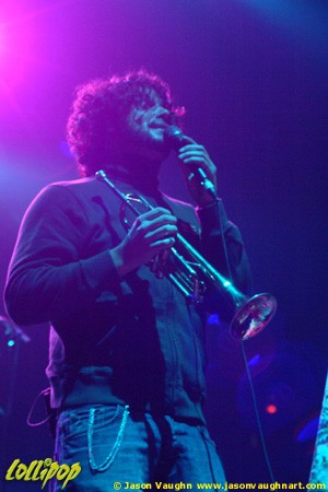 Dredg - Taste of Chaos Long Beach, CA March 2006 | Photos by Jason Vaughn