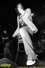 Driving East - Irving Plaza, NYC March 2007 | Photos by Nathan Blaney