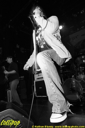 Driving East - Irving Plaza, NYC March 2007 | Photos by Nathan Blaney
