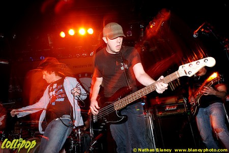 Driving East - Irving Plaza, NYC March 2007 | Photos by Nathan Blaney