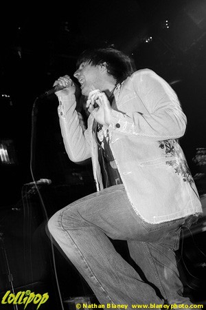 Driving East - Irving Plaza, NYC March 2007 | Photos by Nathan Blaney