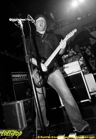 Driving East - Irving Plaza, NYC March 2007 | Photos by Nathan Blaney