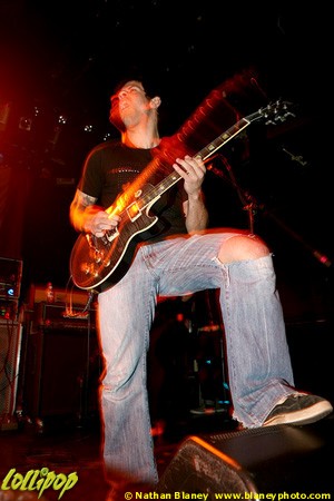 Driving East - Irving Plaza, NYC March 2007 | Photos by Nathan Blaney