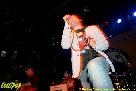 Driving East - Irving Plaza, NYC March 2007 | Photos by Nathan Blaney