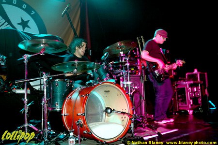 Driving East - Irving Plaza, NYC March 2007 | Photos by Nathan Blaney