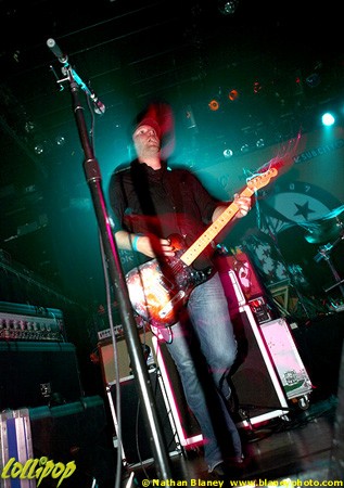 Driving East - Irving Plaza, NYC March 2007 | Photos by Nathan Blaney