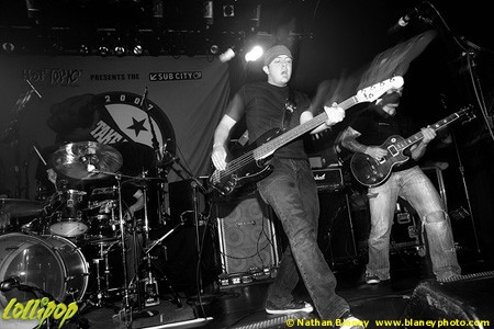 Driving East - Irving Plaza, NYC March 2007 | Photos by Nathan Blaney