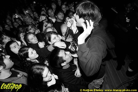 Driving East - Irving Plaza, NYC March 2007 | Photos by Nathan Blaney