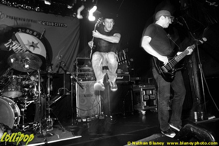 Driving East - Irving Plaza, NYC March 2007 | Photos by Nathan Blaney