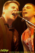 Dropkick Murphys - Avalon Boston, MA March 2005 | Photos by Andrew Pickering