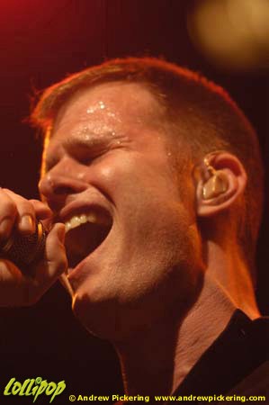 Dropkick Murphys - Avalon Boston, MA March 2005 | Photos by Andrew Pickering