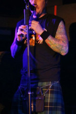 Dropkick Murphys - IBEW Local 103 Dorchester, MA March 2008 | Photos by Nicole Tammaro