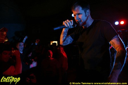 Dropkick Murphys - IBEW Local 103 Dorchester, MA March 2008 | Photos by Nicole Tammaro