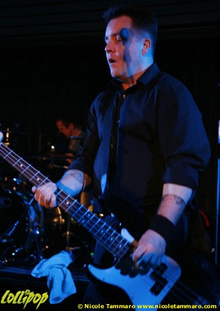 Dropkick Murphys - IBEW Local 103 Dorchester, MA March 2008 | Photos by Nicole Tammaro