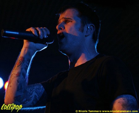 Dropkick Murphys - IBEW Local 103 Dorchester, MA March 2008 | Photos by Nicole Tammaro