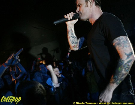 Dropkick Murphys - IBEW Local 103 Dorchester, MA March 2008 | Photos by Nicole Tammaro