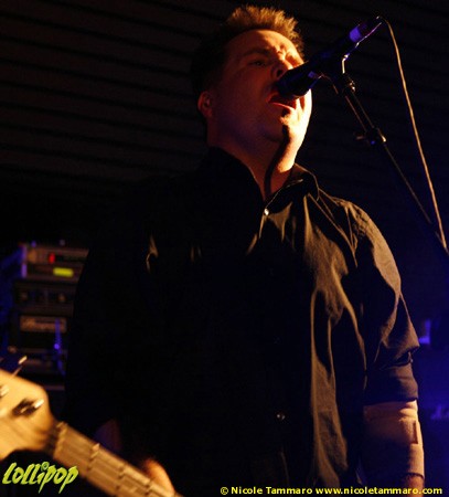 Dropkick Murphys - IBEW Local 103 Dorchester, MA March 2008 | Photos by Nicole Tammaro