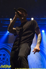 Dropkick Murphys - Tsongas Center Lowell, MA March 2012 | Photos by Joe Harrington