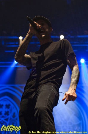 Dropkick Murphys - Tsongas Center Lowell, MA March 2012 | Photos by Joe Harrington