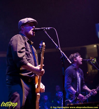 Dropkick Murphys - Tsongas Center Lowell, MA March 2012 | Photos by Joe Harrington