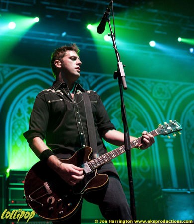 Dropkick Murphys - Tsongas Center Lowell, MA March 2012 | Photos by Joe Harrington