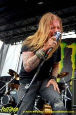 Drowning Pool - Ozzfest Tinley Park, IL August 2010 | Photos by Adam Bielawski
