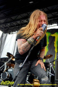 Drowning Pool - Ozzfest Tinley Park, IL August 2010 | Photos by Adam Bielawski