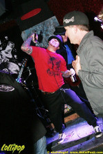 Drunkin Punkin Idiots - Shakedown Bar San Diego, CA December 2012 | Photos by akaFotogirl