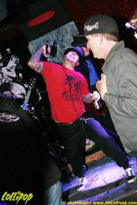 Drunkin Punkin Idiots - Shakedown Bar San Diego, CA December 2012 | Photos by akaFotogirl
