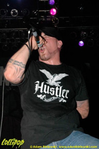 Dry Kill Logic - House of Blues Chicago, IL May 2005 | Photos by Adam Bielawski