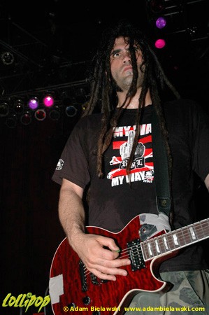 Dry Kill Logic - House of Blues Chicago, IL May 2005 | Photos by Adam Bielawski