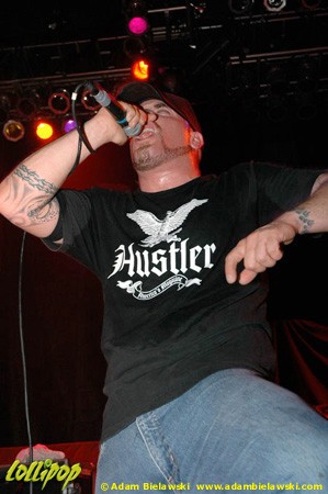 Dry Kill Logic - House of Blues Chicago, IL May 2005 | Photos by Adam Bielawski