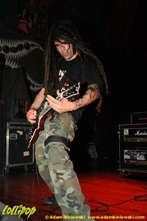 Dry Kill Logic - House of Blues Chicago, IL May 2005 | Photos by Adam Bielawski