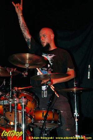 Dry Kill Logic - House of Blues Chicago, IL May 2005 | Photos by Adam Bielawski