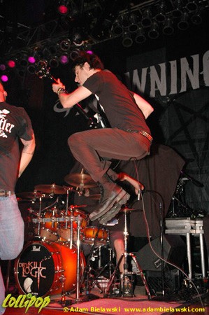Dry Kill Logic - House of Blues Chicago, IL May 2005 | Photos by Adam Bielawski