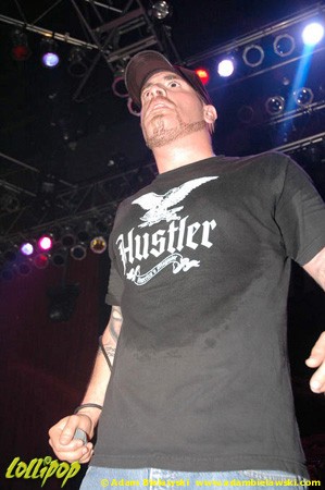 Dry Kill Logic - House of Blues Chicago, IL May 2005 | Photos by Adam Bielawski