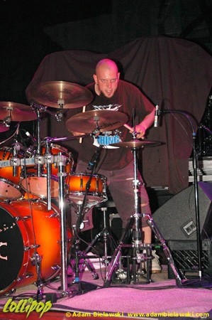 Dry Kill Logic - House of Blues Chicago, IL May 2005 | Photos by Adam Bielawski