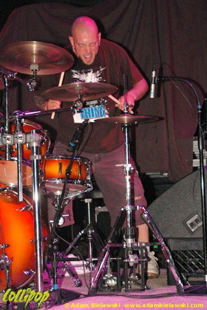 Dry Kill Logic - House of Blues Chicago, IL May 2005 | Photos by Adam Bielawski