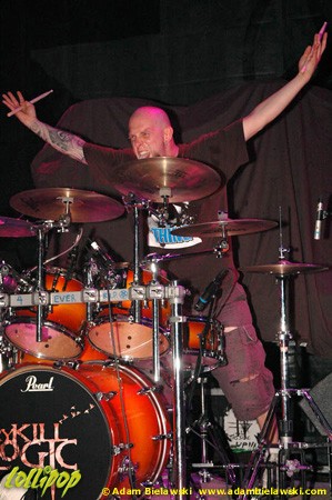 Dry Kill Logic - House of Blues Chicago, IL May 2005 | Photos by Adam Bielawski